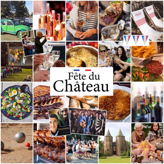 Fête du Château op Kasteel&nbsp;Dussen