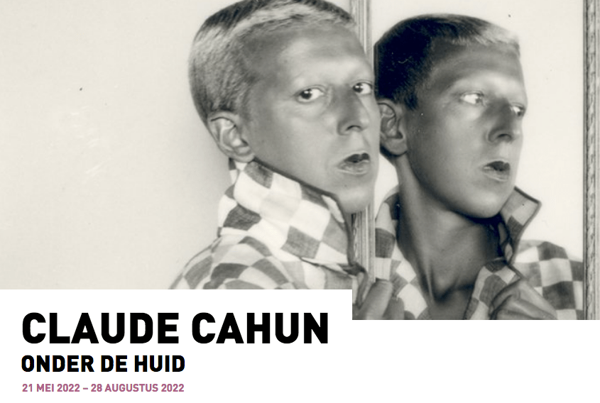 Werk van de Franse kunstenaar Claude Cahun te zien in Kunsthal&nbsp;Rotterdam