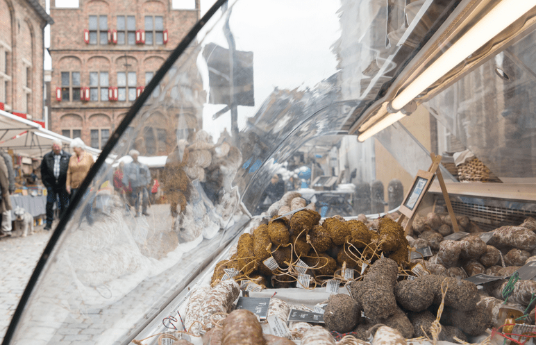 Sfeervolle Montmartre Markten&nbsp;Doesburg