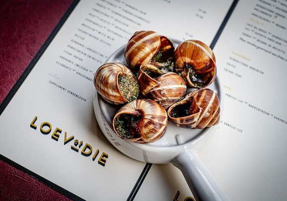 Nieuwe Franse hotspot Bistro LOEVetDIE Rotterdam