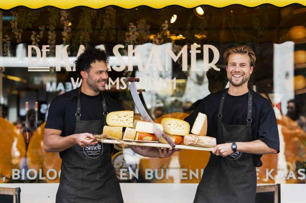 Kaasfonduen in de zomer, bij Smelt kan&nbsp;het!