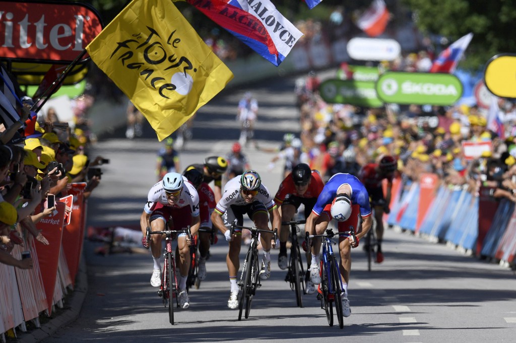 De Tour de France van&nbsp;TV5MONDE