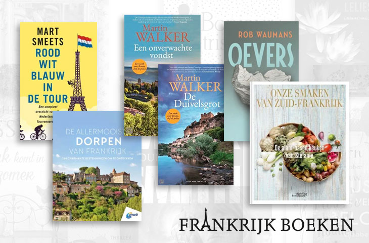 Zomerlezen – 6 zomerse&nbsp;boekentips