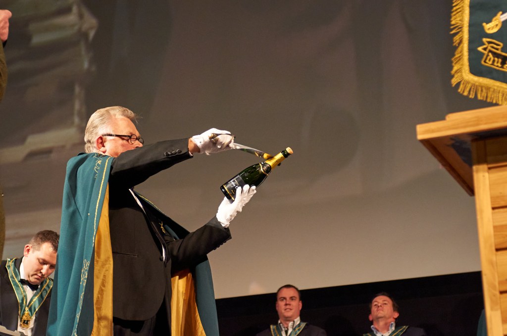 Eerste Nederlands kampioenschap&nbsp;Sabreren