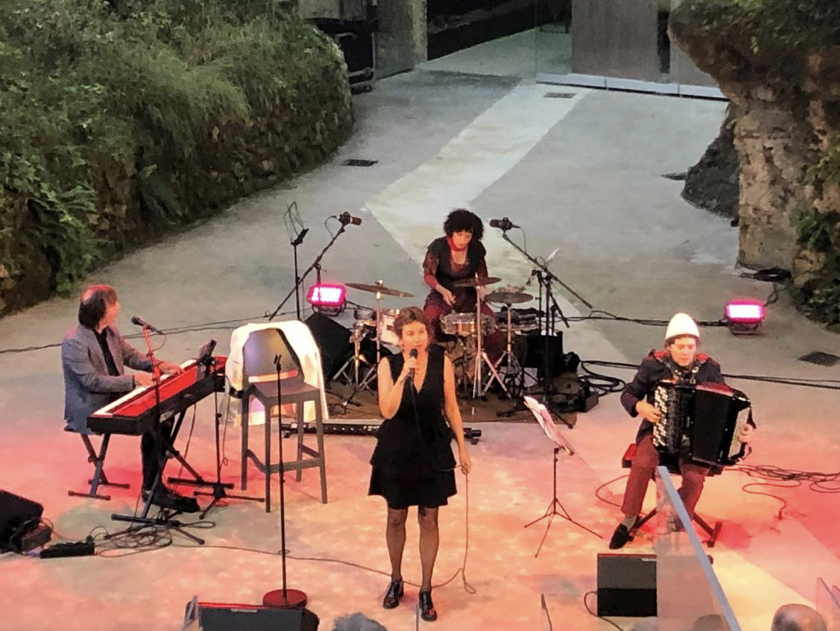 Nieuw concert Vive la Chanson! te horen in&nbsp;theaters