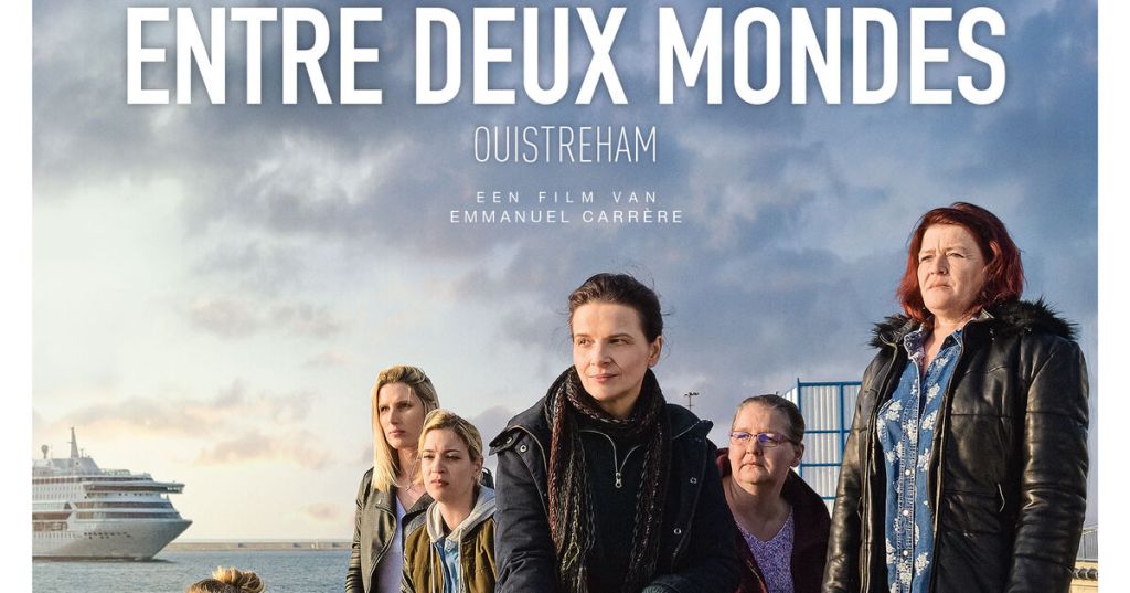 Filmbespreking ENTRE DEUX&nbsp;MONDES