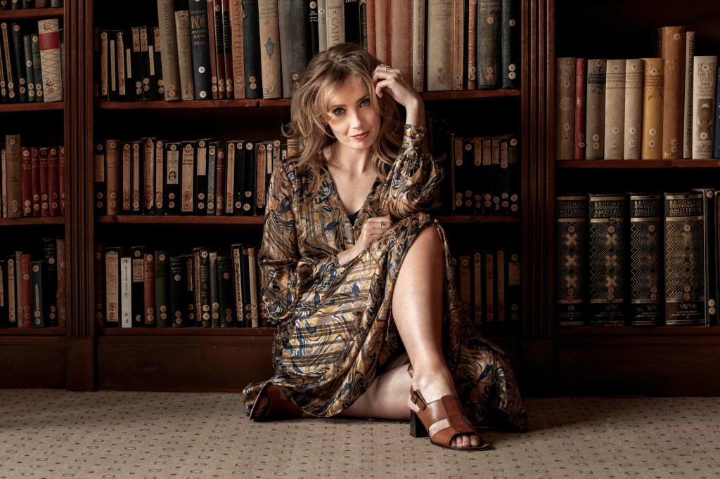 Franse chansons met Tess Merlot in Poppodium De&nbsp;Peppel