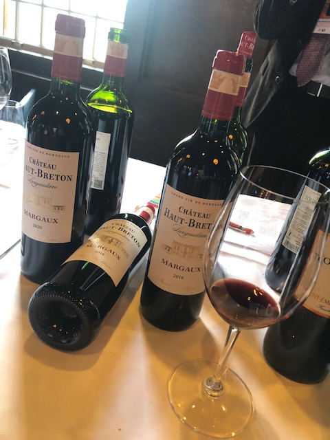 Bordeaux wijnen proeven tijdens Grand Cercle des Vins de&nbsp;Bordeaux