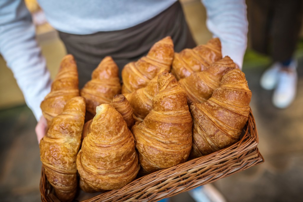 Beste croissant in&nbsp;Amersfoort