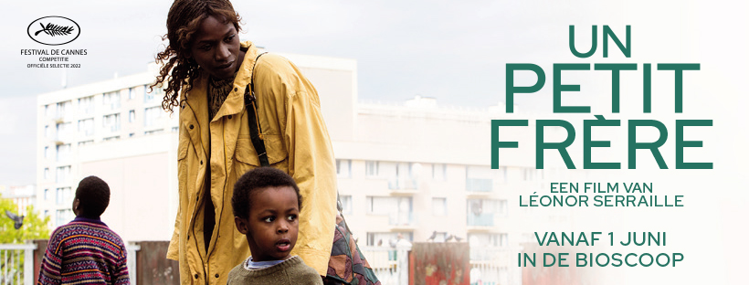 Franse film Un petit frère in&nbsp;bioscoop