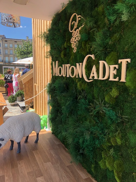 Fête le vin&nbsp;Bordeaux