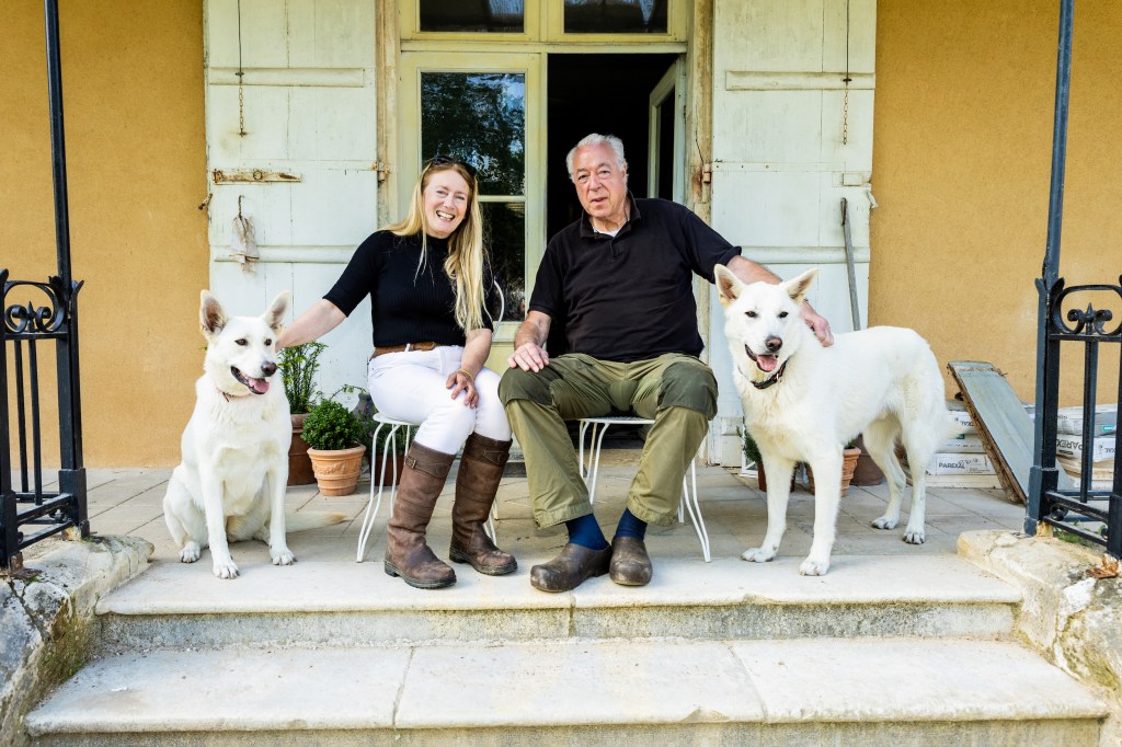 Boek Kasteeldroom van Emmy Postma (kasteelvrouwe Emmy) is&nbsp;uit!