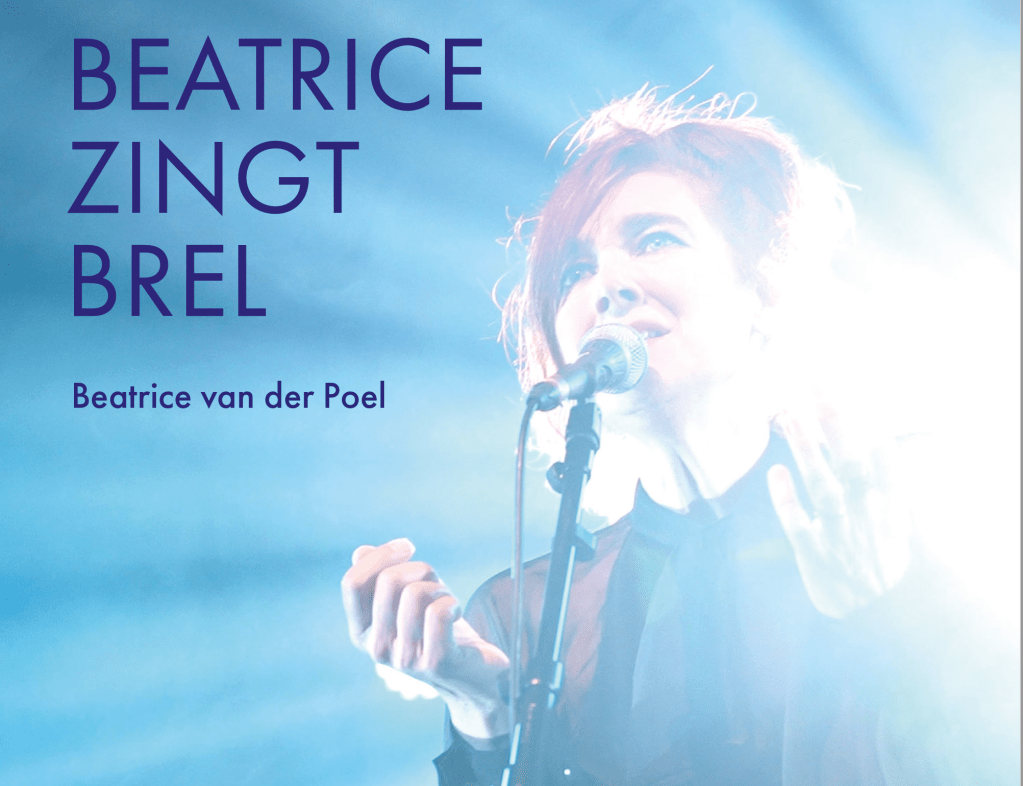 Beatrice zingt Brel