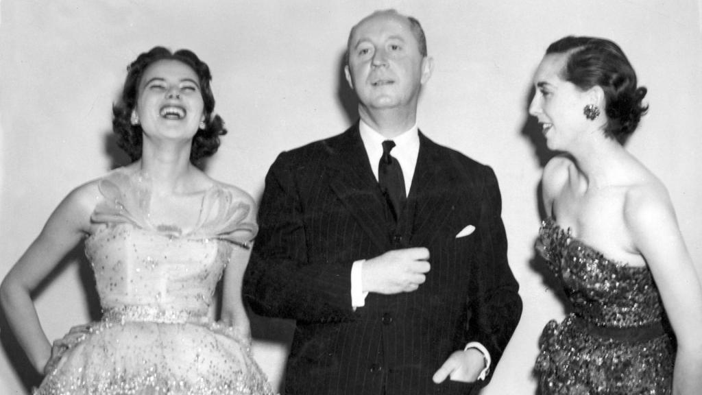 Film over Christian Dior in de&nbsp;maak