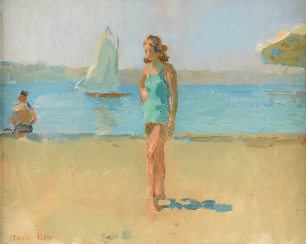 La Grande Bleue in Singer&nbsp;Laren