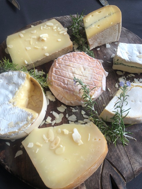 Stel een ‘Frans’ kerstdiner samen met producten van Franse&nbsp;bodem