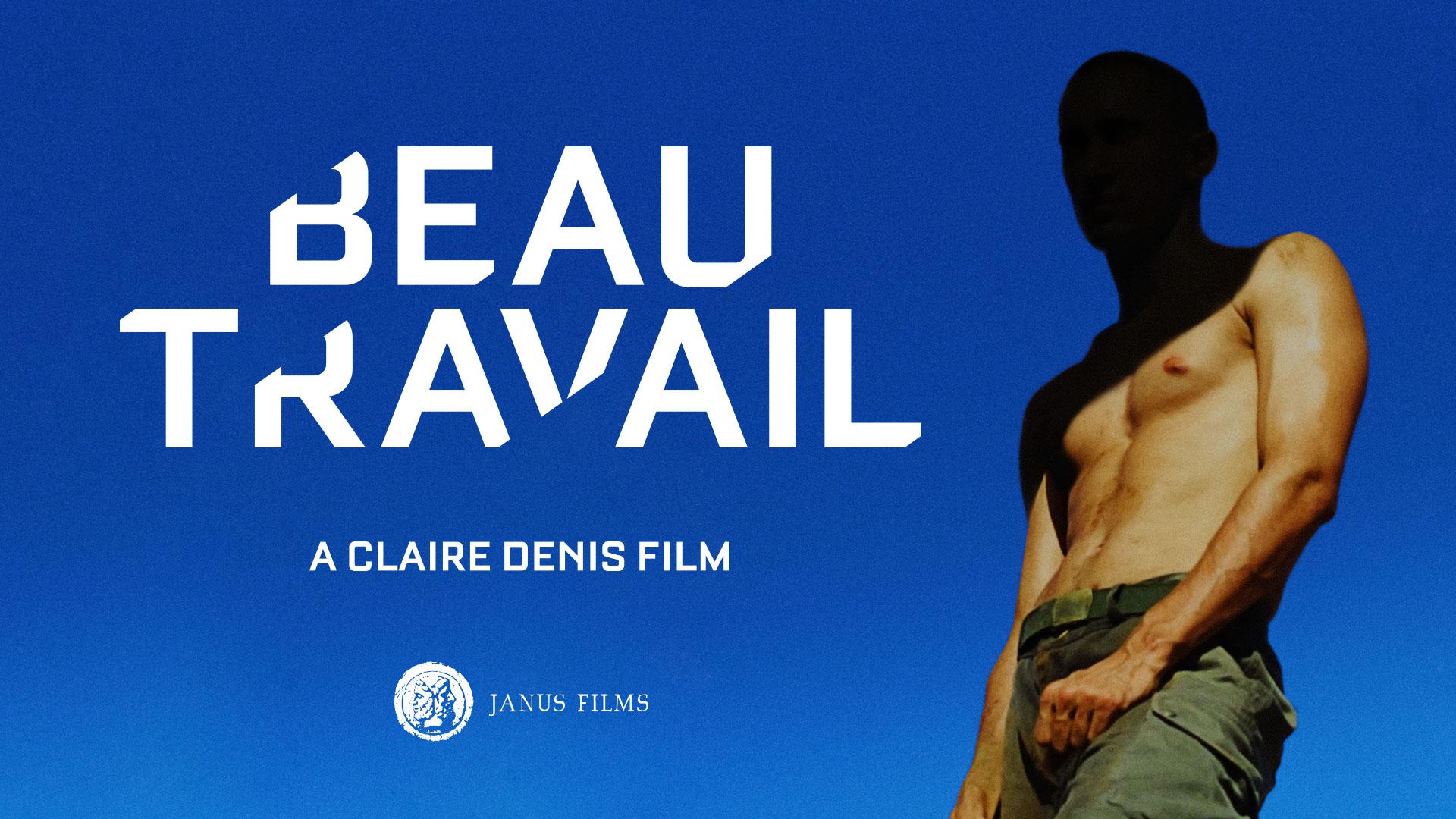 Franse film Beau travail in de bioscoop