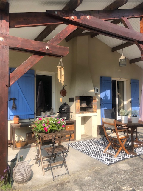 Huis te huur in de Medoc,&nbsp;Frankrijk