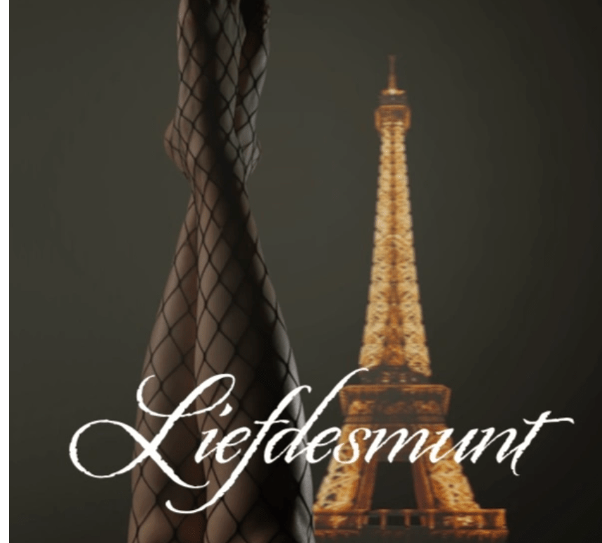 Parijs in de hoofdrol in nieuw boek&nbsp;Liefdesmunt