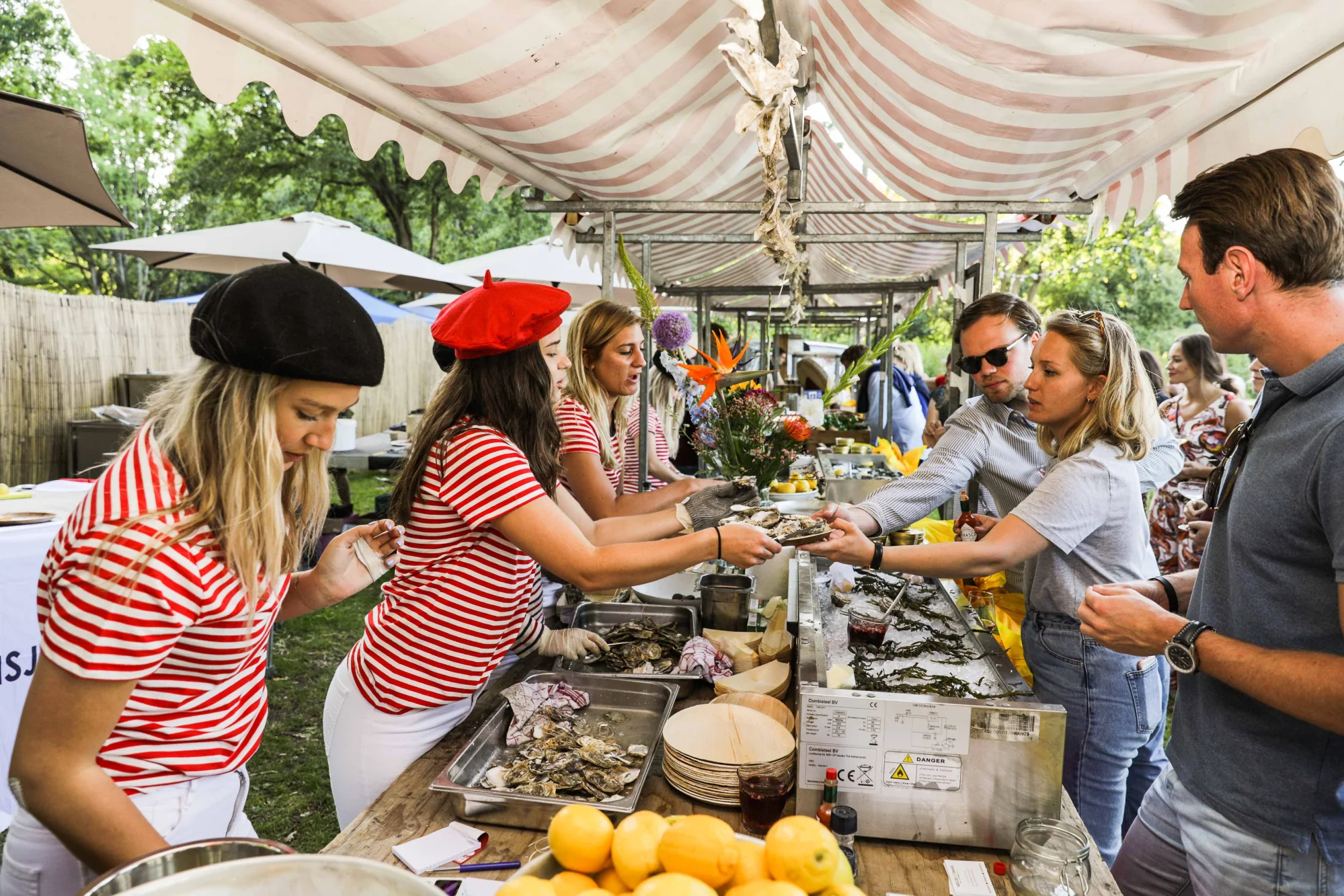 Fête du Champagne & Vins Amsterdam 16 t/m 20 mei