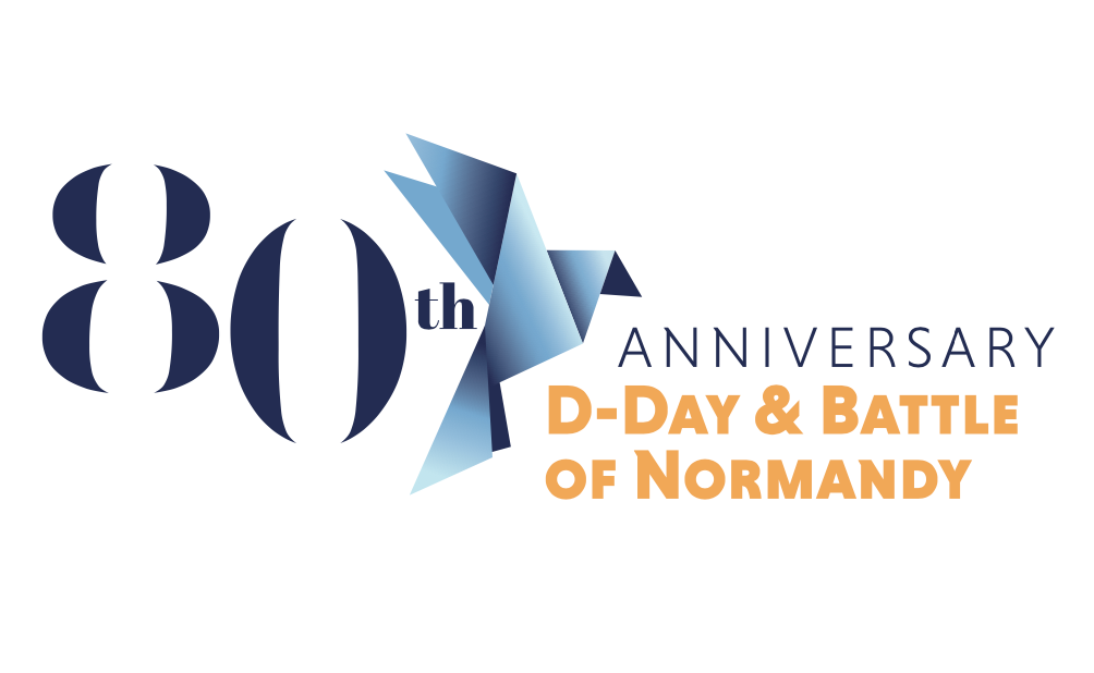80ste verjaardag D-Day Normandie