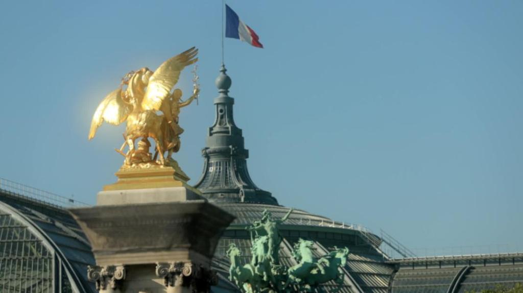 Docu: Paris l’éternel op&nbsp;TV5MONDE