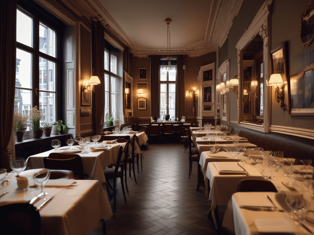 Authentieke Franse Restaurants in Amsterdam – Top 15&nbsp;lijst