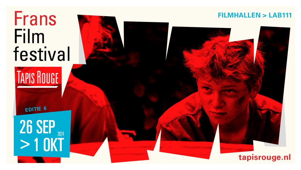 Tapis Rouge Filmfestival 2024: 25 Franstalige Films in&nbsp;Amsterdam