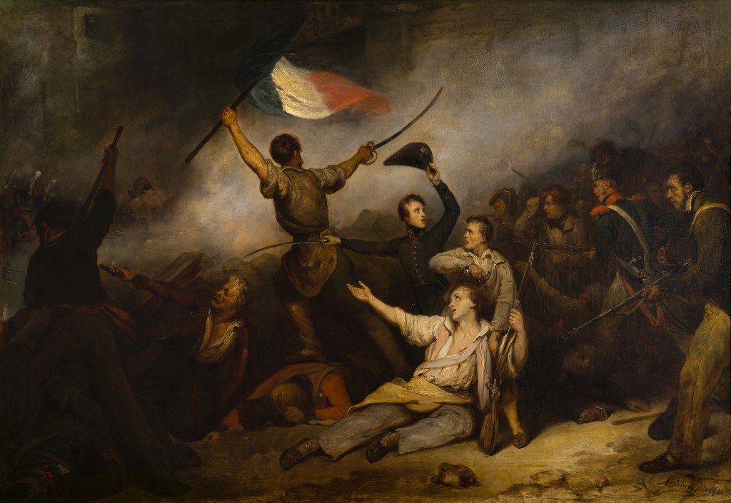 Ontdek de tentoonstelling LIBERTÉ! in het Dordrechts&nbsp;Museum