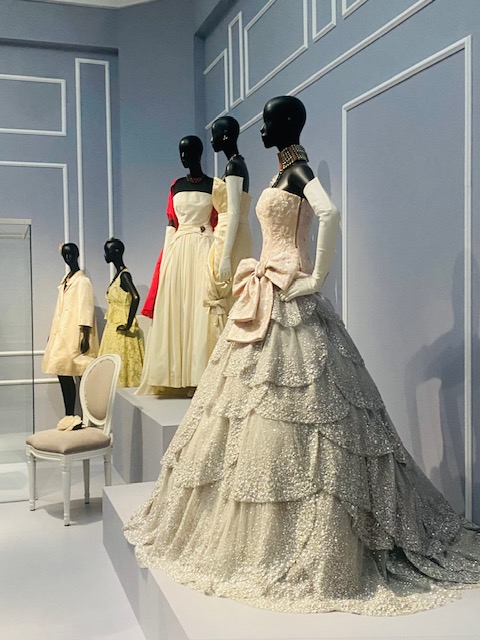 Dior tentoonstelling in Kunstmuseum Den&nbsp;Haag