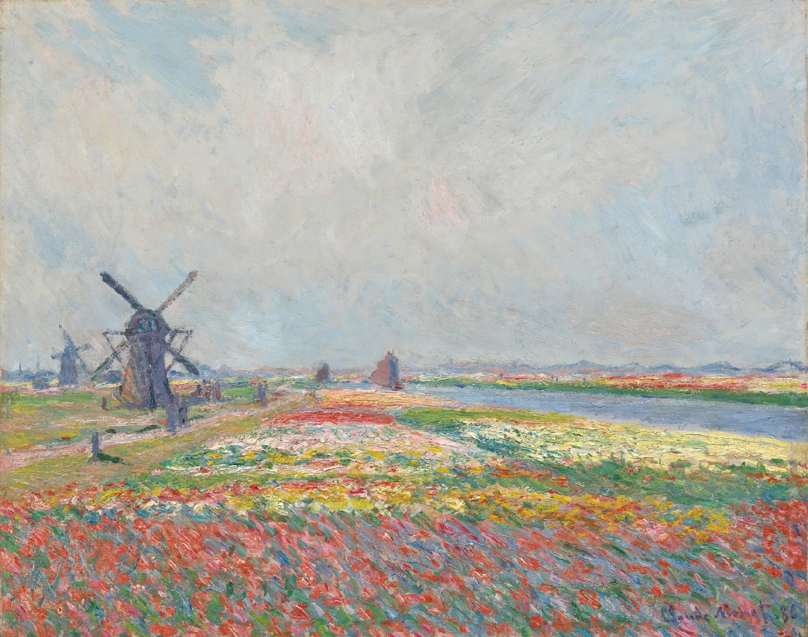 Vive l’impressionnisme: Topstukken uit Nederlandse Musea