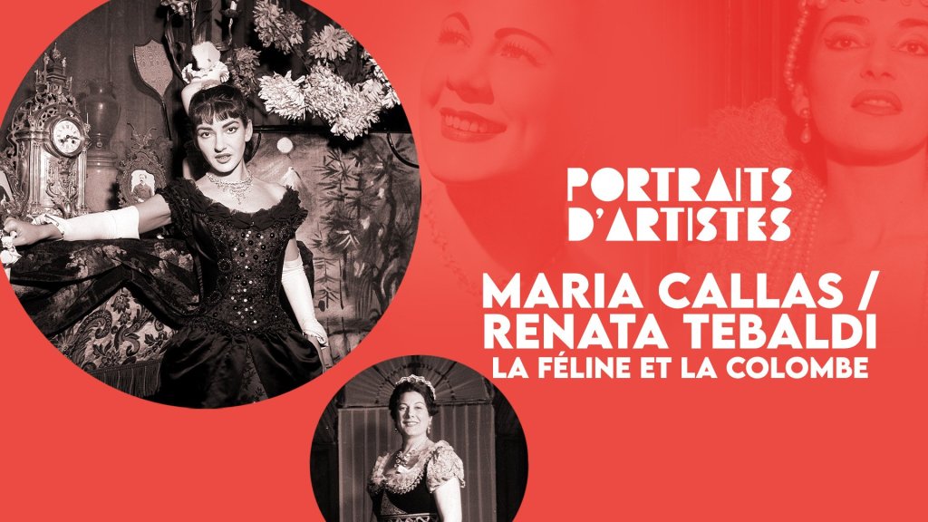 De rivalen Callas en Tebaldi