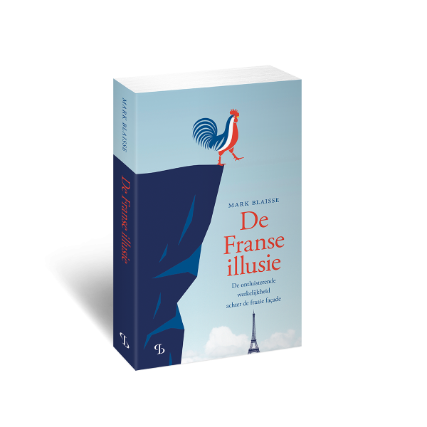 Boek De Franse illusie