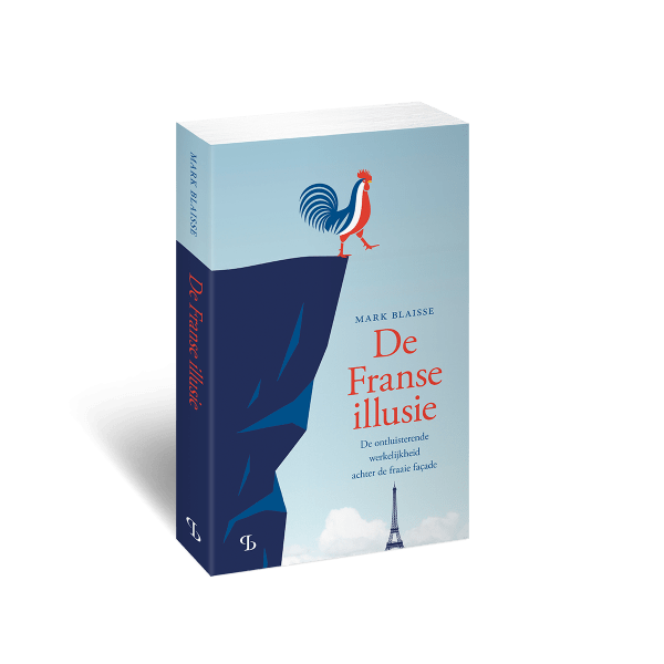 Boek De Franse&nbsp;illusie
