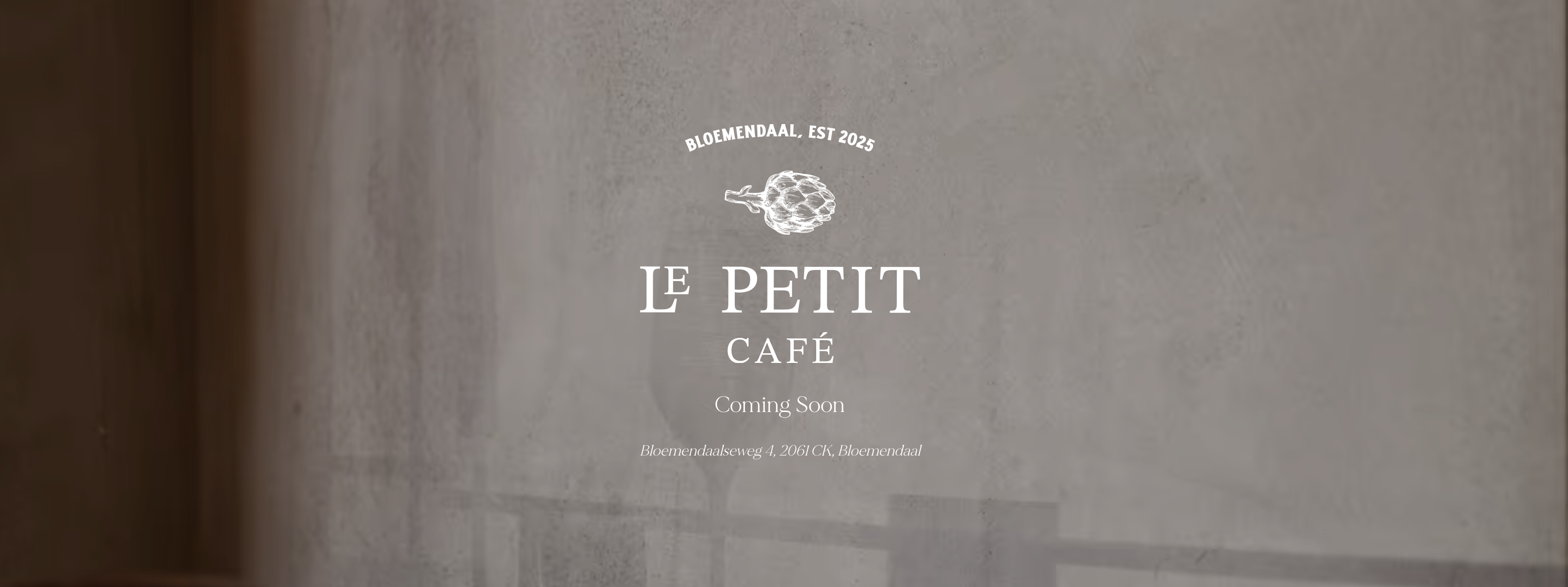 Le Petit Café Haarlem breidt uit naar Bloemendaal