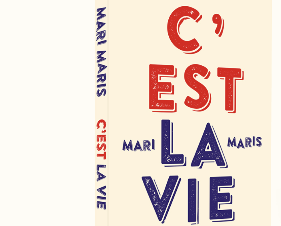 Boek C’est la Vie uit op 25 september