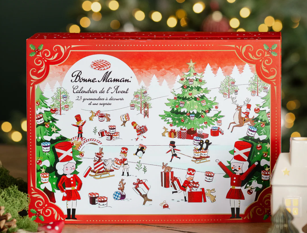 Bonne Maman adventskalender