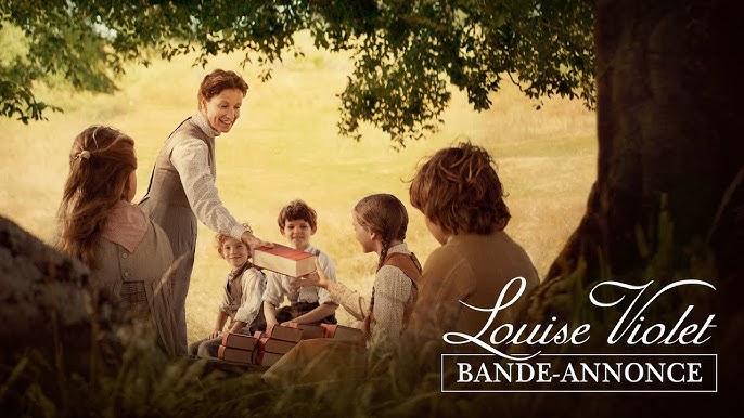 Filmverslag: Louise Violet