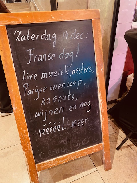 Franse dag Hilversum