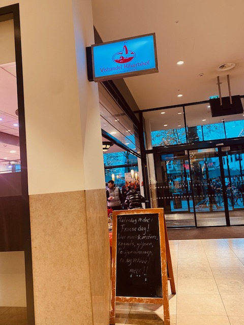 Franse dag Hilversum