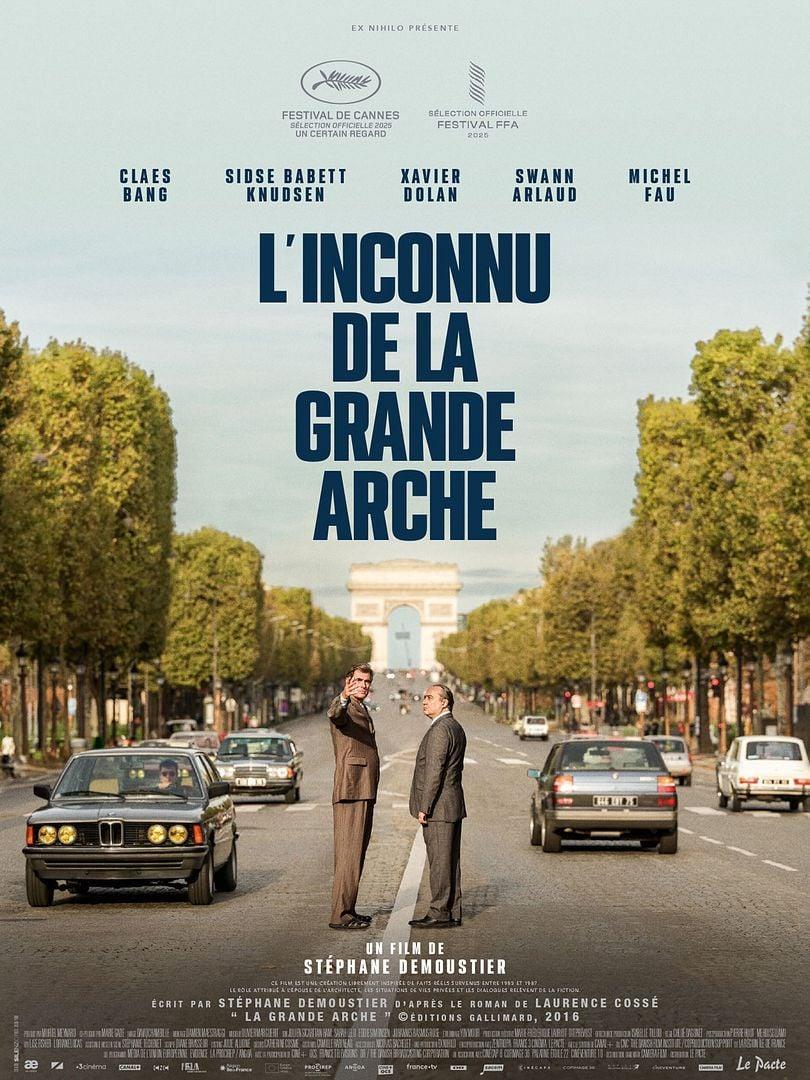 Filmbespreking: La Grande Arche