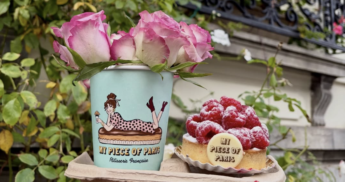 My piece of Paris in Arnhem – Van Franse bodem