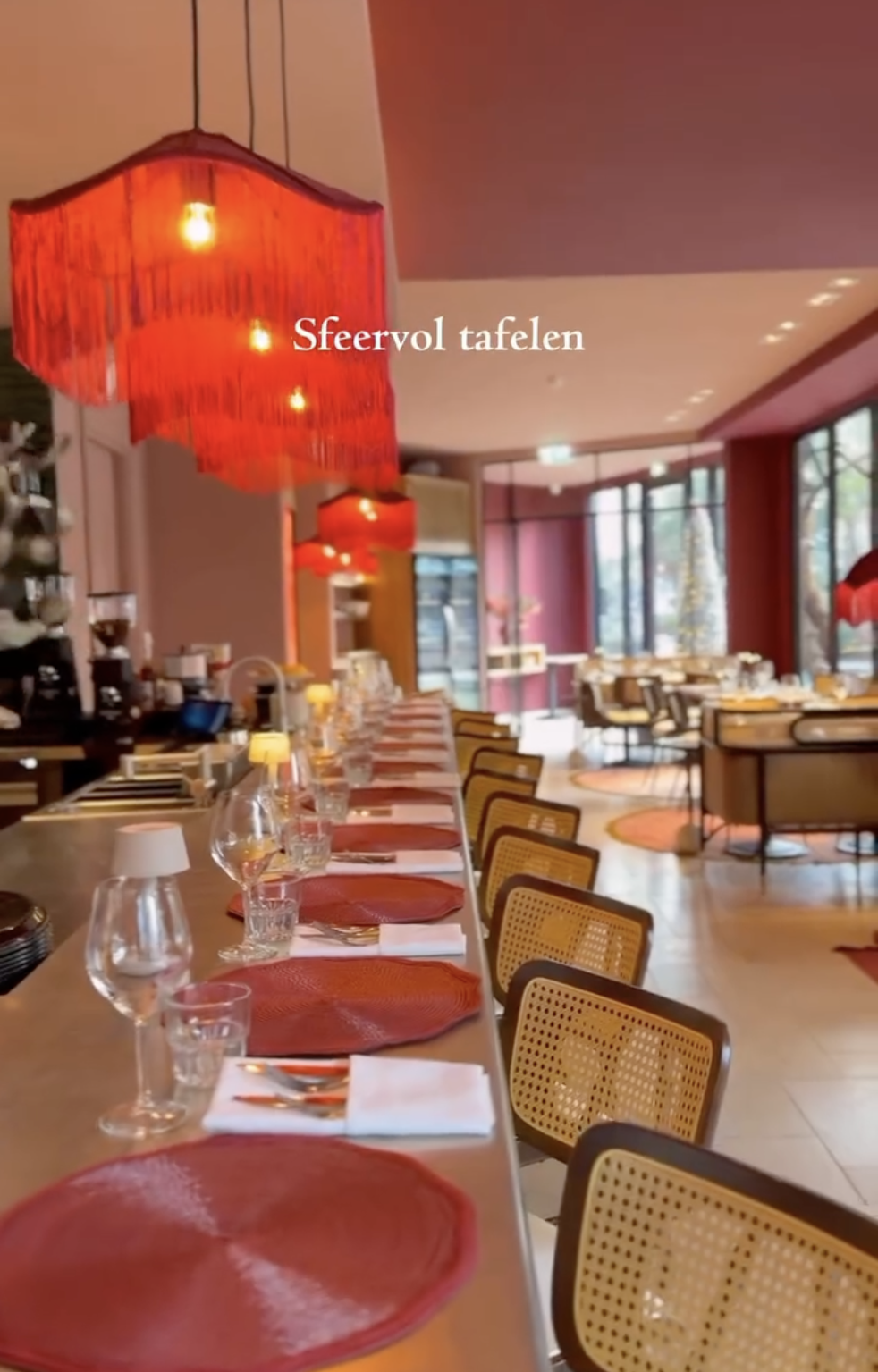 Restaurant Marly's Den Haag