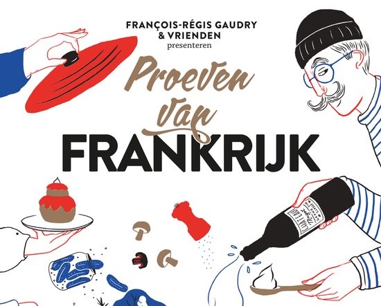 Boek Proeven van&nbsp;Frankrijk