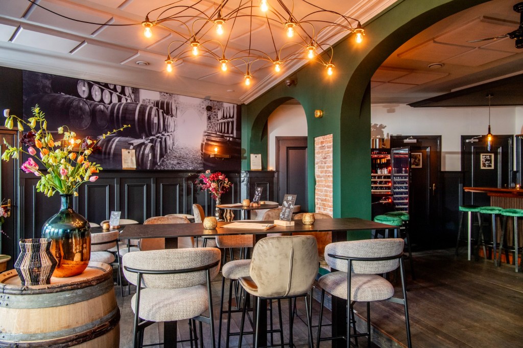 Nieuwe “Franse” hotspot in&nbsp;Tiel