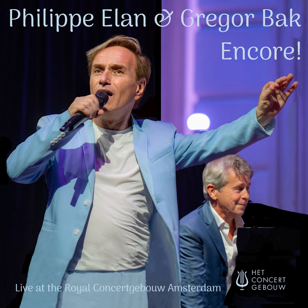 Philippe Elan viert 40 jarig jubileum als artiest met nieuw live album 