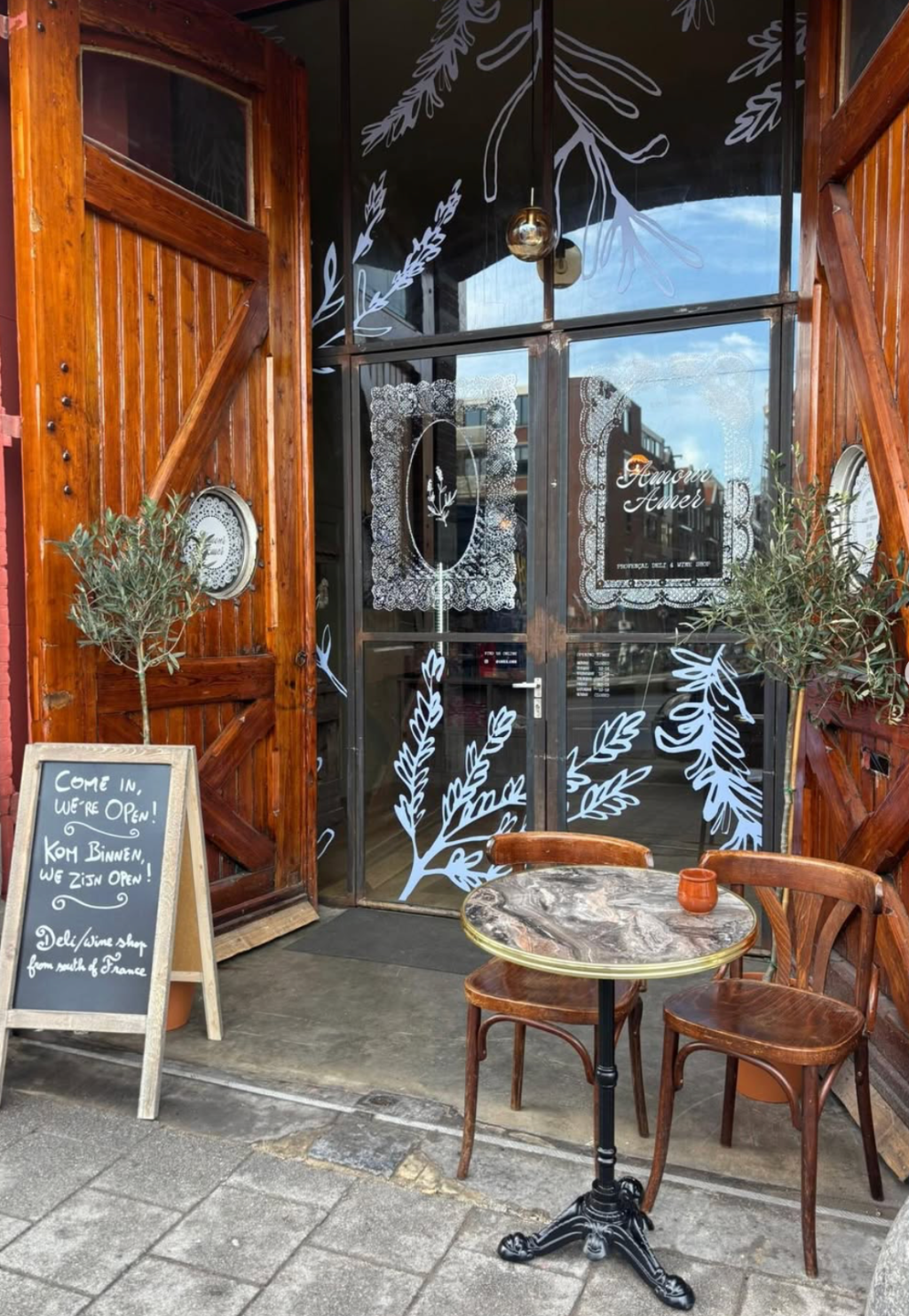 Amour Amer Amsterdam