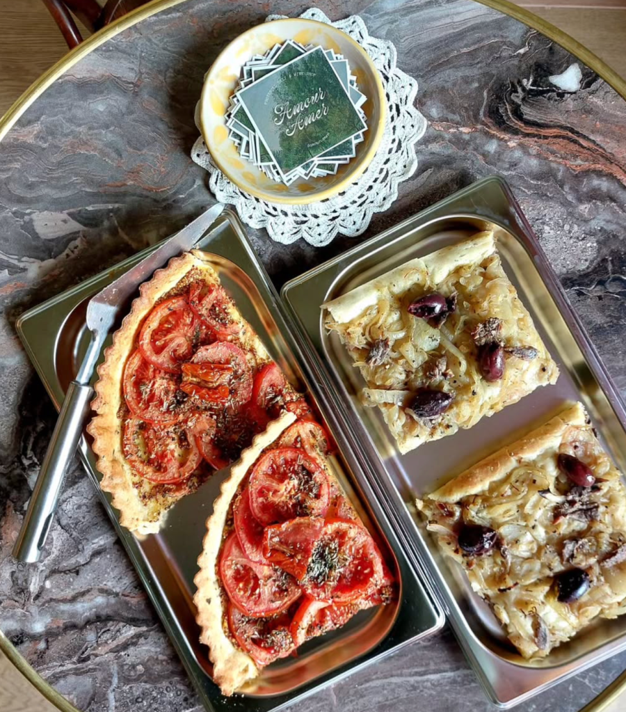 amour amer Amsterdam