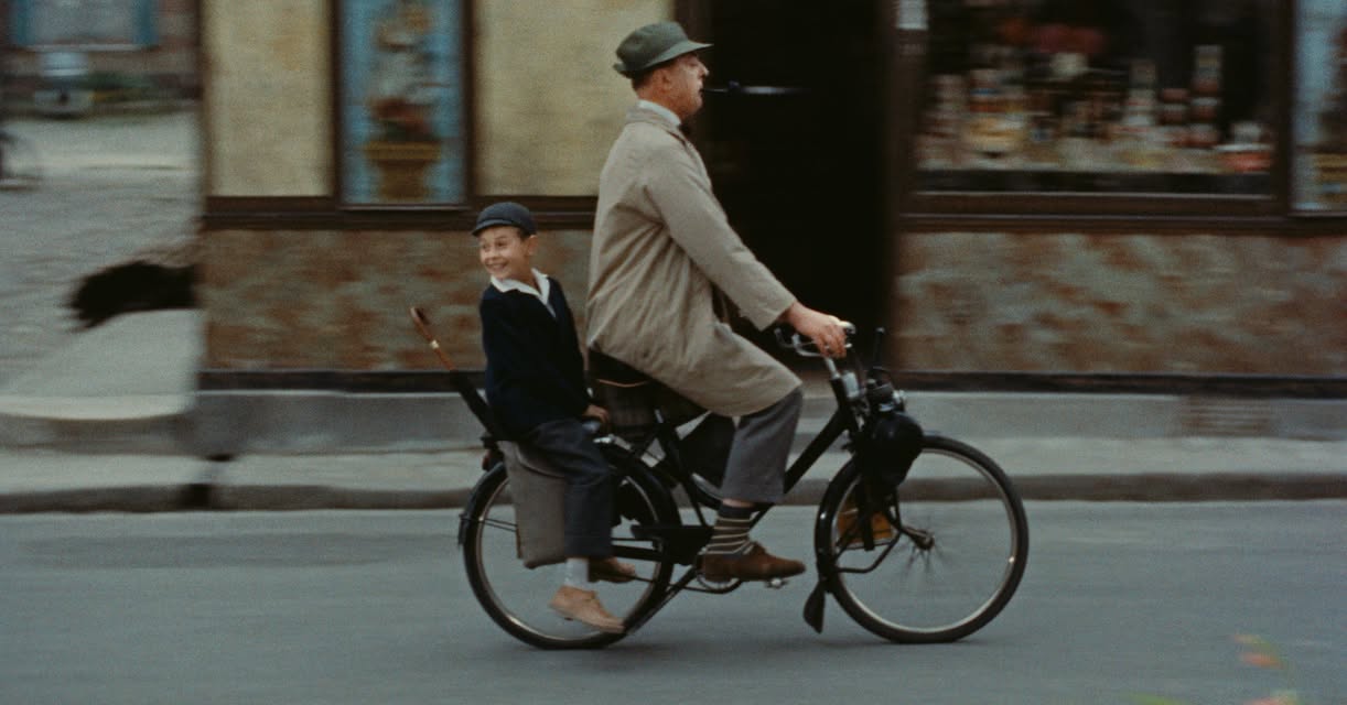 Eerbetoon aan Jacques Tati bij Filmhuis Alkmaar