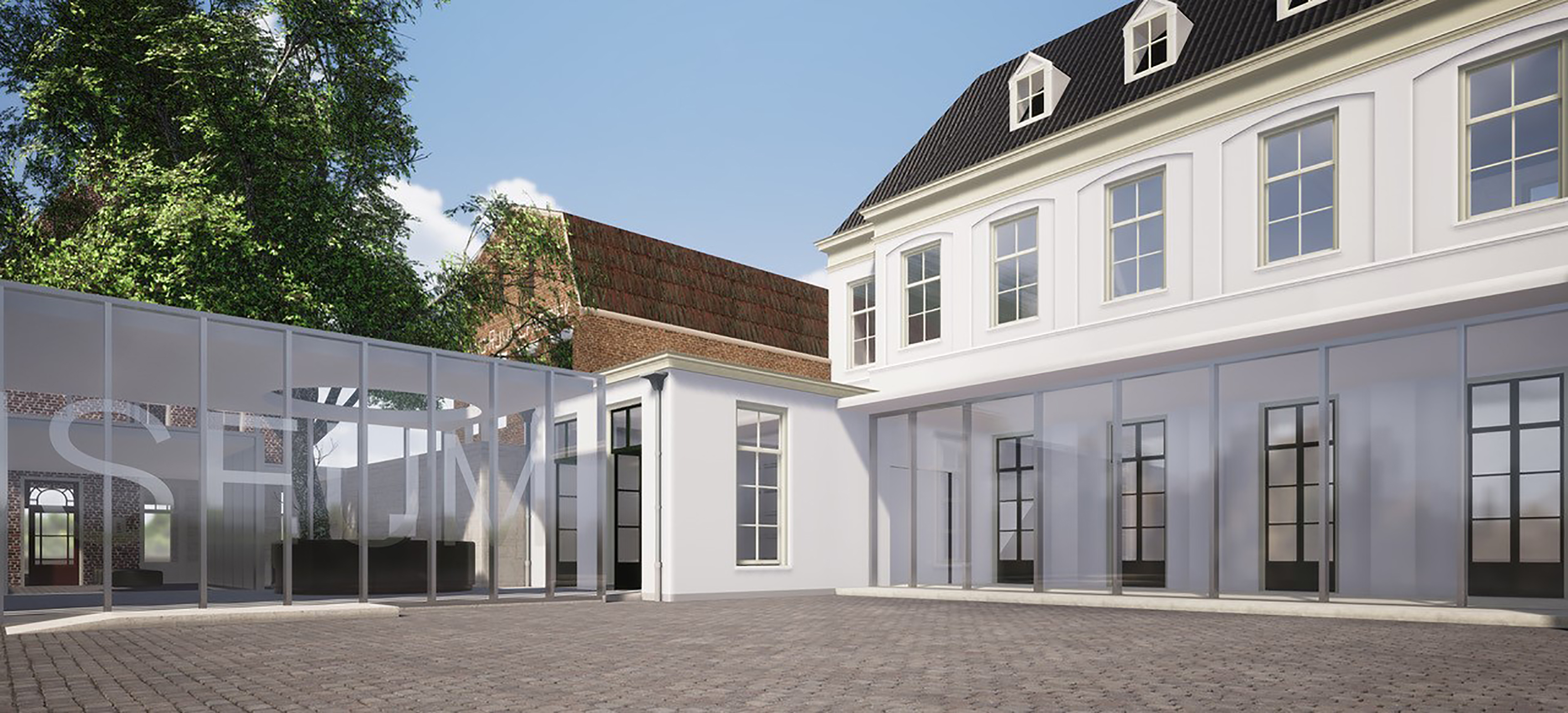 Het nieuwe Lalique Museum Doesburg is een feit!